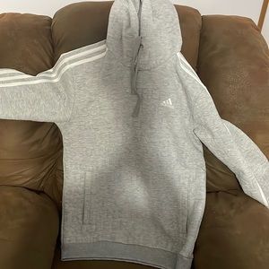 Adidas hoodie size small
